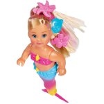 Simba 105733318 evi love swimming mermaid evi en forme de sirne avec figurine de poisson 12 cm pour ...