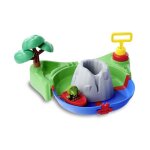 Simba - aquaplay sploshy volcan - jeu de bain Simba - aquaplay sploshy volcan - jeu de bain