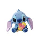 Simba - lilo & stitch - peluche stitch avec glace 25 cm
