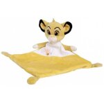 Simba le lion : grand doudou plat 22 x 22 cm - peluche enfant lion + carte tigre - bebe - naissance Simba le lion : grand doudou plat 22 x 22 cm - peluche enfant lion + carte tigre - bebe - naissance