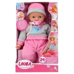 Simba toys 105140066 laura poup�e interactive