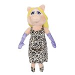 Simba toys 6315877846 disney les muppets miss piggy 25 cm