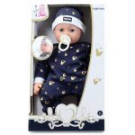 Simba toys inglesina bebe' cm. 46 se togli il ciuccio piange Simba toys inglesina bebe' cm. 46 se togli il ciuccio piange