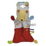 Simba winnie l'ourson - doudou mouchoir