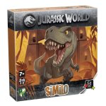 Similo jurassic world - jeu d'ambiance - jeu de déduction coopératif pour toute la famille - de 2 a 8 ... Similo jurassic world - jeu d'ambiance - jeu de déduction coopératif pour toute la famille - de 2 a 8 ...