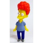 Simpsons figurine rod flanders