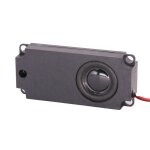 Simulateur sonore de moteur de voiture de course a volume r�glable pour mod�le de jouets rc