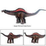 Simulation d'animaux préhistoriques, figurines d'action, modèle de cognition en pvc, jouets cadeaux pour ... Simulation d'animaux préhistoriques, figurines d'action, modèle de cognition en pvc, jouets cadeaux pour ...
