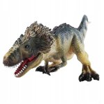 Simulation de figurine de dinosaure, animaux préhistoriques, ouverture et fermeture de la bouche Simulation de figurine de dinosaure, animaux préhistoriques, ouverture et fermeture de la bouche