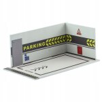 Simulation de jouet stro modifi pour garage