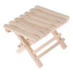 Simulation de meubles miniatures, jouets poup�es, table pliante, artisanat bricolage mini meubles de ...