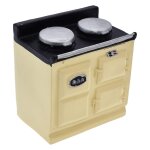 Simulation de meubles miniatures pour maison de poup�e, accessoires pour mini fourneau a gaz, mod�le ...