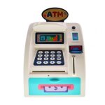 Simulation de mot de passe atm �lectronique, empreinte digitale, musique, mod�le led, jouet de simulation ...