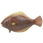 Simulation de poisson ocanique, jouet educatif pour enfants, cadeau dcoratif