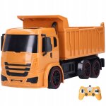 Simulation de voiture d'ingénierie de camion a benne basculante rc Simulation de voiture d'ingénierie de camion a benne basculante rc