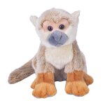 Singe en peluche doux pour enfant, jouet de 8. 66 pouces