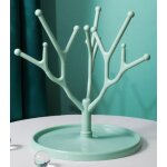Siphon biberon, egoutte - biberons arbre supports de séchage de bouteilles amovible pour biberon, couverts, ... Siphon biberon, egoutte - biberons arbre supports de séchage de bouteilles amovible pour biberon, couverts, ...