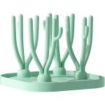 Siphon biberon, egoutte - biberons arbre supports de schage de bouteilles amovible pour biberon, couverts, ...