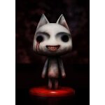 Siren x doko demo issho statuette pvc sony cat shibitoro 20 cm