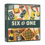 Six in one - coffret 6 jeux