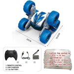 Six roues amphibie stunt electrique vhicule a tlcommande voiture rc 4wd quatre roues motrices hors ...