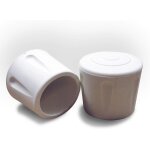 Sjzg - - 16 pcs - protection pied de chaise et table u2013 patins epais antidrapants et rsistants - ...