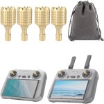 Sjzg - lot de 2 paires de baguettes de rechange pour manette de jeu dji mini 3 / mini 3 pro / mini 4 ... Sjzg - lot de 2 paires de baguettes de rechange pour manette de jeu dji mini 3 / mini 3 pro / mini 4 ...