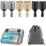 Sjzg - lot de 3 paires de baguettes de rechange pour télécommande de rechange pour dji 3 / mini 3 pro ... Sjzg - lot de 3 paires de baguettes de rechange pour télécommande de rechange pour dji 3 / mini 3 pro ...