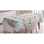 Sjzg - anniversaire nappe, fêtes d'anniversaire drapeaux etoiles, linge de table rectangulaire pour salle ... Sjzg - anniversaire nappe, fêtes d'anniversaire drapeaux etoiles, linge de table rectangulaire pour salle ...