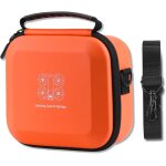 Sjzg - etui de transport neo, petit sac a bandoulire pour drone dji neo, bote portable en polyurthane ...