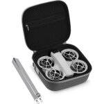 Sjzg - etui de transport neo, petit sac a bandoulire pour drone dji neo, sac portable en polyurthane ...