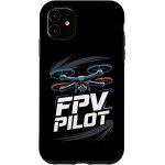 Sjzg - fpv pilote drone racing quadricoptre freestyle fpv coque pour iphone 11 - kalanka