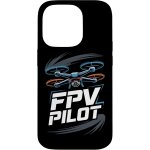 Sjzg - fpv pilote drone racing quadricoptre freestyle fpv coque pour iphone 14 pro - kalanka