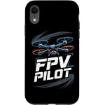 Sjzg - fpv pilote drone racing quadricoptre freestyle fpv coque pour iphone xr - kalanka