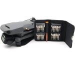 Kit de tournevis professionnel 25 en 1 rc - pices de rparation - outil de remplacement pour drone mini ...