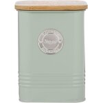 Sjzg - living squircle pot a sucre vert menthe 1, 3 l