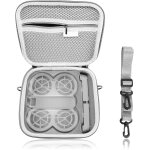 Sjzg - neo sac de transport portable, sac de rangement compact avec bandouli�re pour drone dji neo et ...