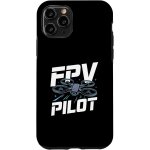 Sjzg - pilote fpv, drone de course, quadricopt�re rc freestyle coque pour iphone 11 pro