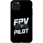 Sjzg - pilote fpv, drone de course, quadricopt�re rc freestyle coque pour iphone 11 pro max