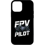 Sjzg - pilote fpv, drone de course, quadricopt�re rc freestyle coque pour iphone 12 mini
