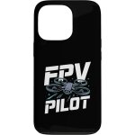 Sjzg - pilote fpv, drone de course, quadricopt�re rc freestyle coque pour iphone 13 pro