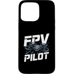 Sjzg - pilote fpv, drone de course, quadricopt�re rc freestyle coque pour iphone 15 pro max