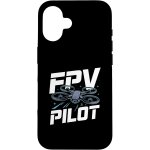 Sjzg - pilote fpv, drone de course, quadricopt�re rc freestyle coque pour iphone 16