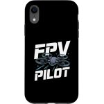 Sjzg - pilote fpv, drone de course, quadricopt�re rc freestyle coque pour iphone xr