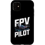 Sjzg - pilote fpv drone racing freestyle quadricopt�re fpv coque pour iphone 11