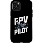 Sjzg - pilote fpv drone racing freestyle quadricopt�re fpv coque pour iphone 11 pro