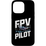 Sjzg - pilote fpv drone racing freestyle quadricopt�re fpv coque pour iphone 14 pro max