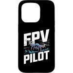Sjzg - pilote fpv drone racing freestyle quadricopt�re fpv coque pour iphone 15 pro