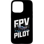 Sjzg - pilote fpv drone racing freestyle quadricopt�re fpv coque pour iphone 15 pro max