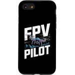 Sjzg - pilote fpv drone racing freestyle quadricopt�re fpv coque pour iphone se (2020) / 7 / 8